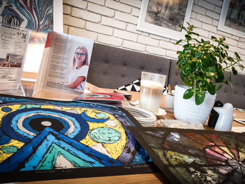 Wystawa w G132 w Toruniu