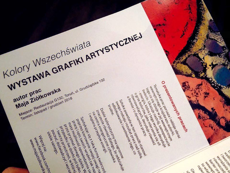 Wernisaż wystawy w G132